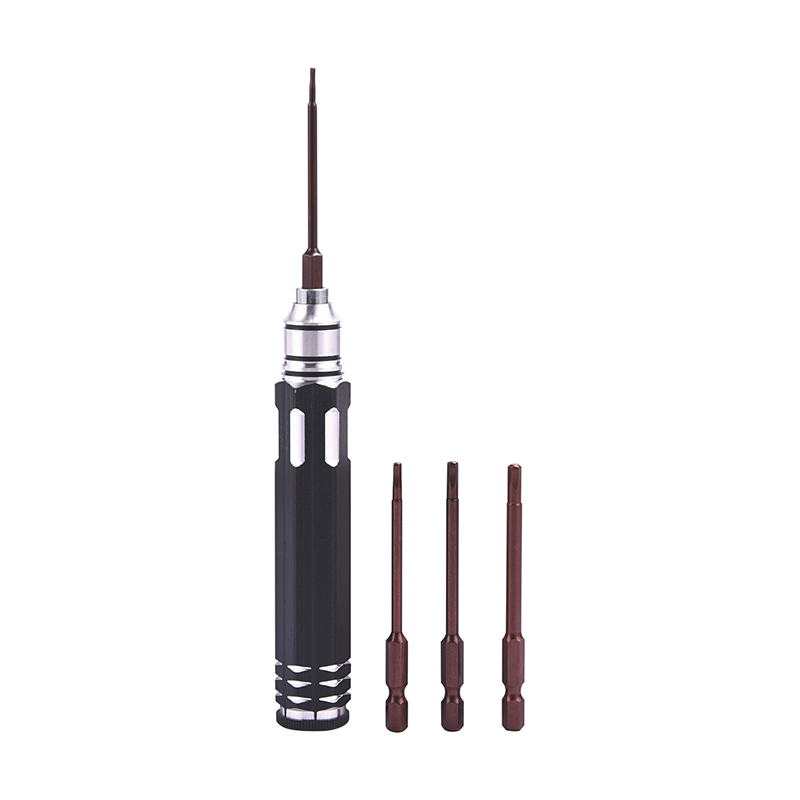 Universal 4-in-1 Metal Hex Scr – обзор и цена Rc Hobby Electric Screwdriver
