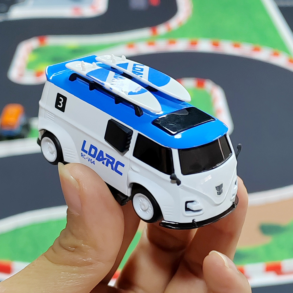 LDARC V64 1/64 MINI RC Simulat – обзор и цена Rc Hobby World