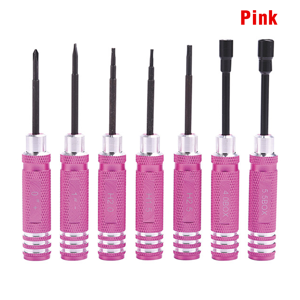 9IMOD RC Hex Driver Set Metal  – обзор и цена Rc Hobby Electric Screwdriver