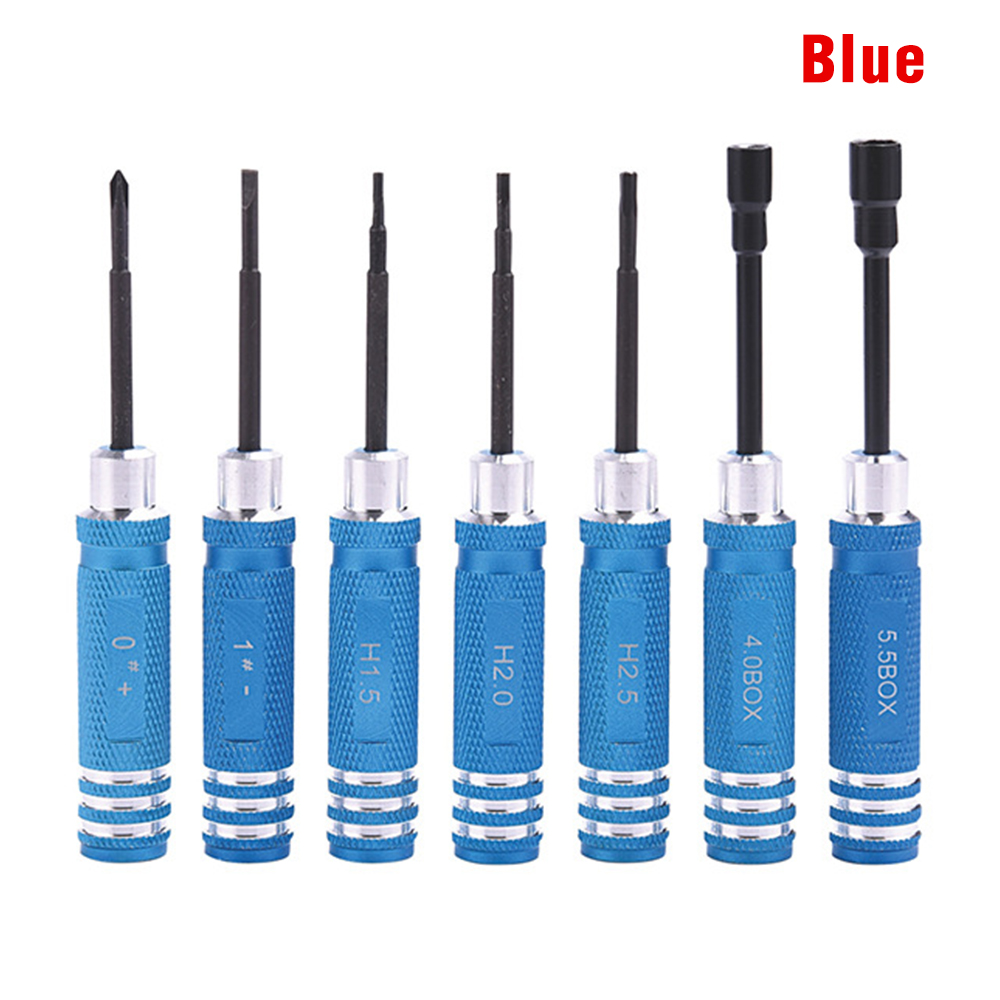 9IMOD RC Hex Driver Set Metal  – обзор и цена Rc Hobby Electric Screwdriver