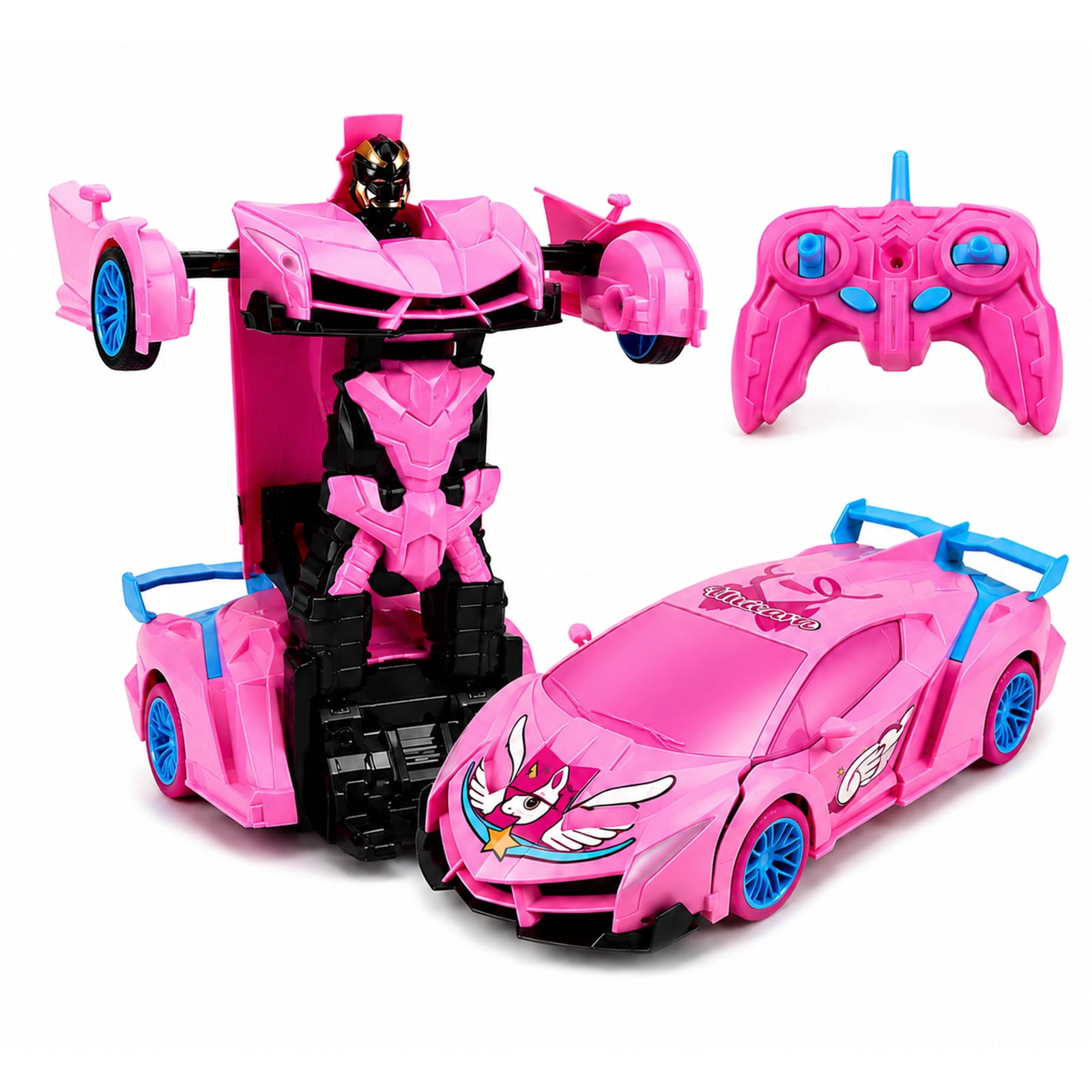 Unicorn RC Transforming Robot  – обзор и цена Rc Hobby Horizon