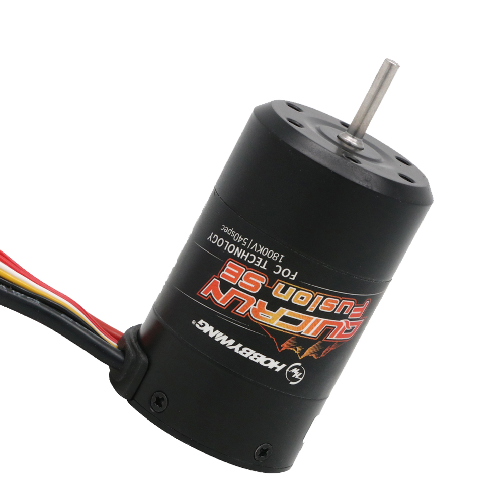 Hobbywing QuicRun Fusion SE 12 – обзор и цена Rc Hobby Motors