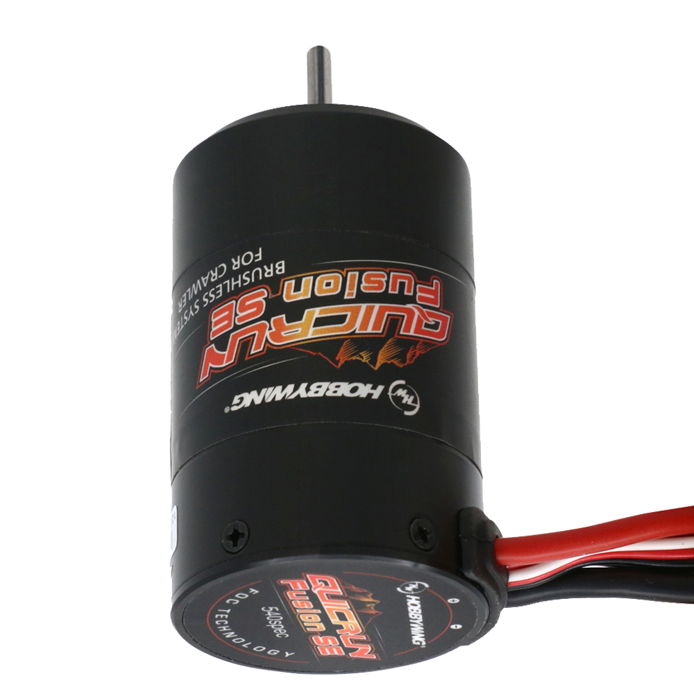 Hobbywing QuicRun Fusion SE 12 – обзор и цена Rc Hobby Motors