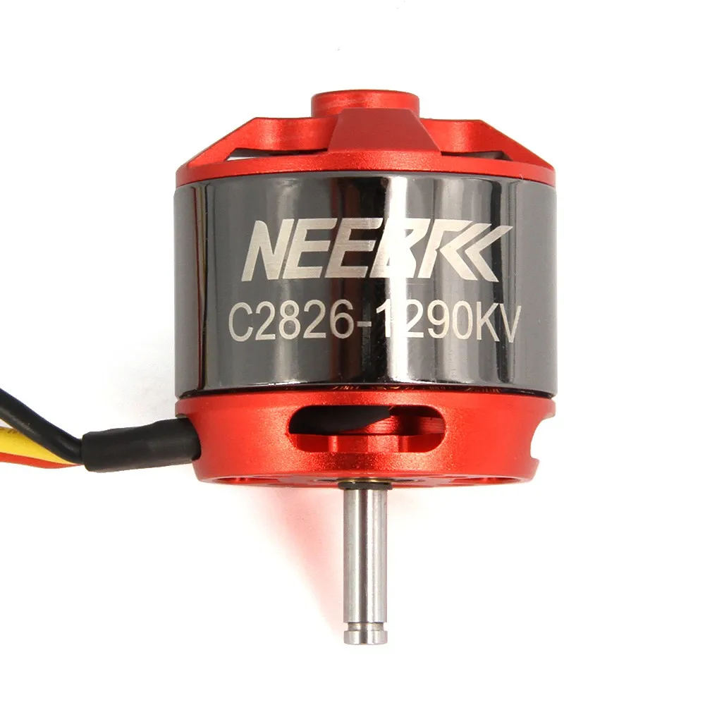 NEEBRC 2826 Outrunner Brushles – обзор и цена Rc Plane Hobby Zone