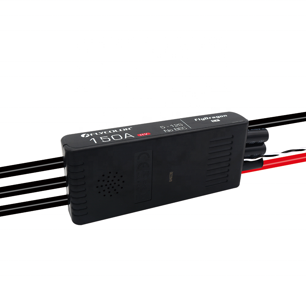 Flycolor 150A ESC with FlyDrag – обзор и цена Rc Hobby Models