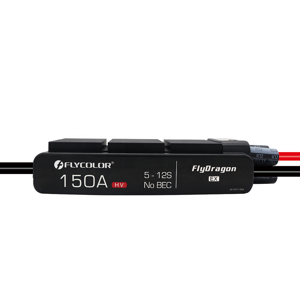 Flycolor 150A ESC with FlyDrag – обзор и цена Rc Hobby Models