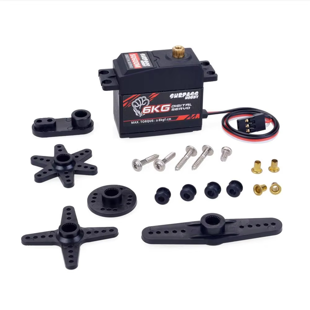 KK Waterproof Combo 3650 3100K – обзор и цена Esc Waterproof 60A