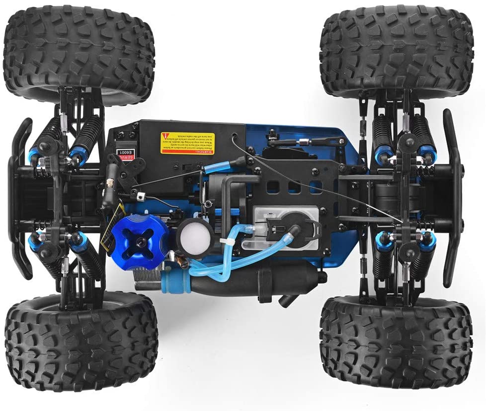 HSP RC Truck 1:10 Scale Nitro  – обзор и цена Rc Hobby Off Road