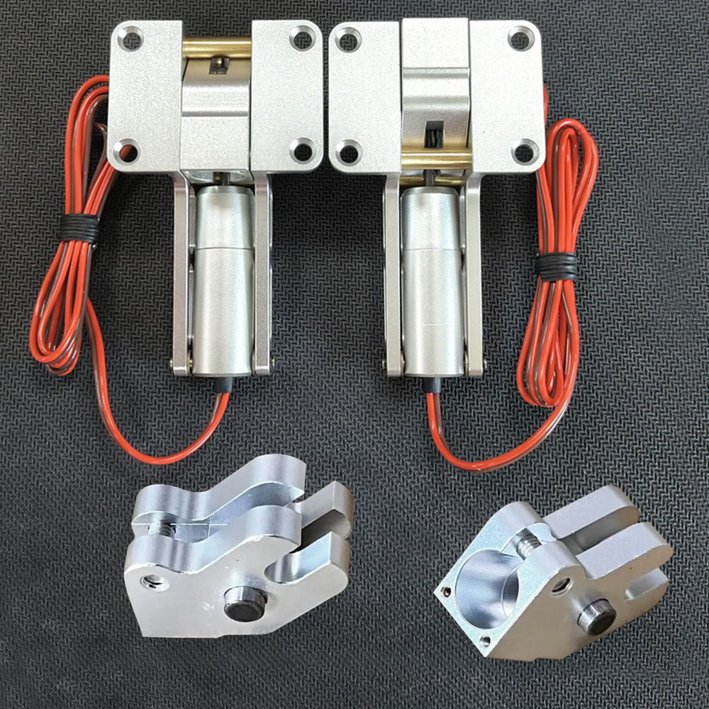 JP Hobby Full Metal ER-120 Ele – обзор и цена Rc Hobby Models