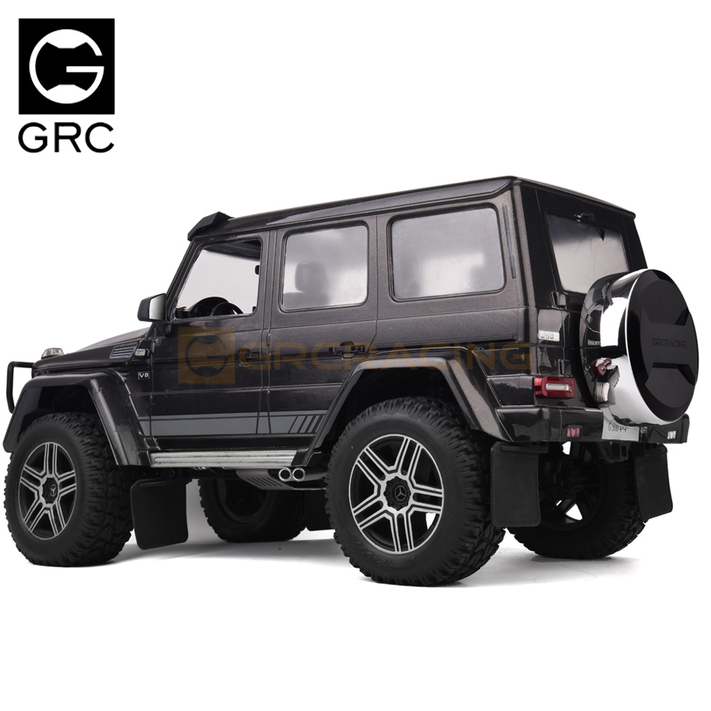1/10 Rc Crawler Car Universal  – обзор и цена Rc Hobby Grade Crawler