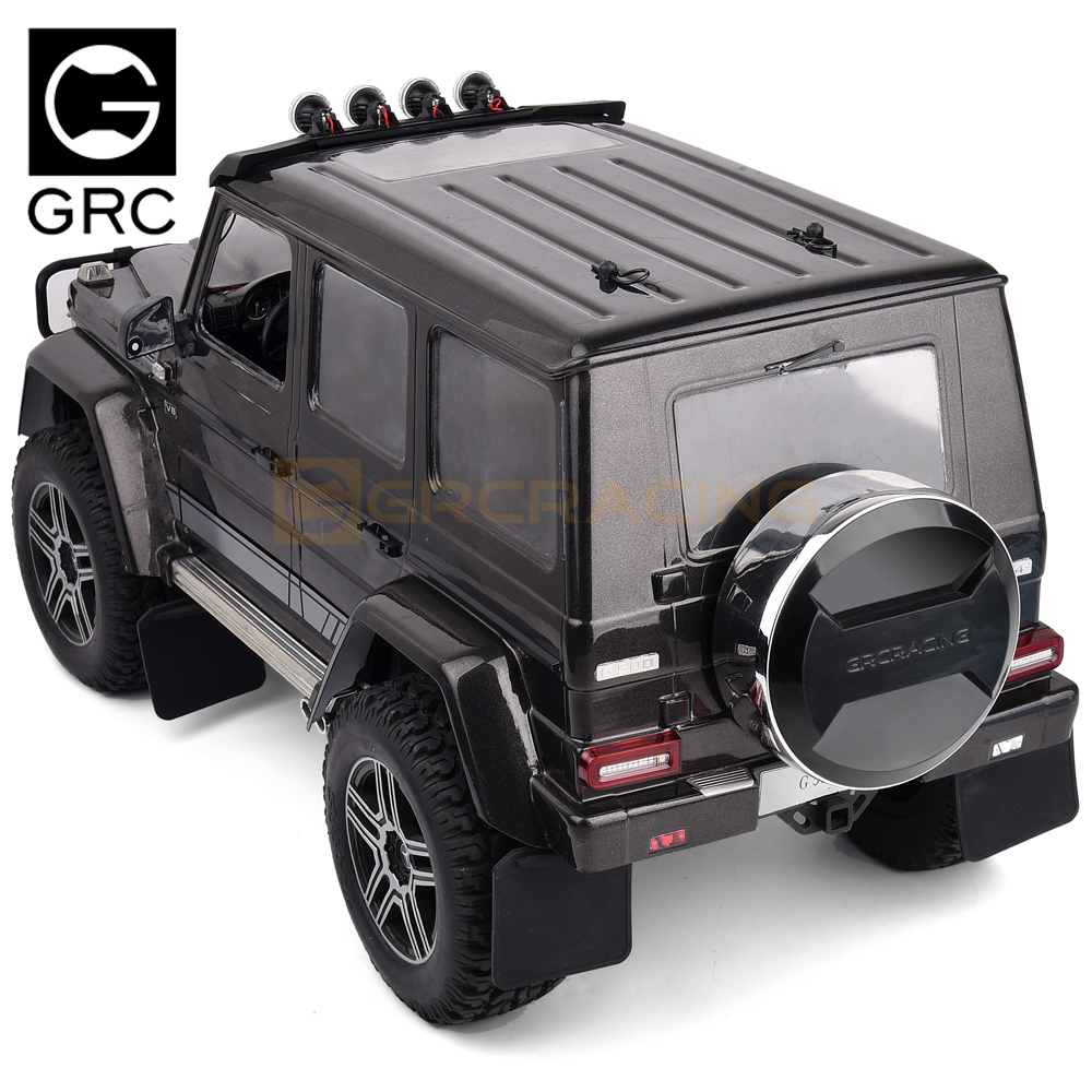 1/10 Rc Crawler Car Universal  – обзор и цена Rc Hobby Grade Crawler