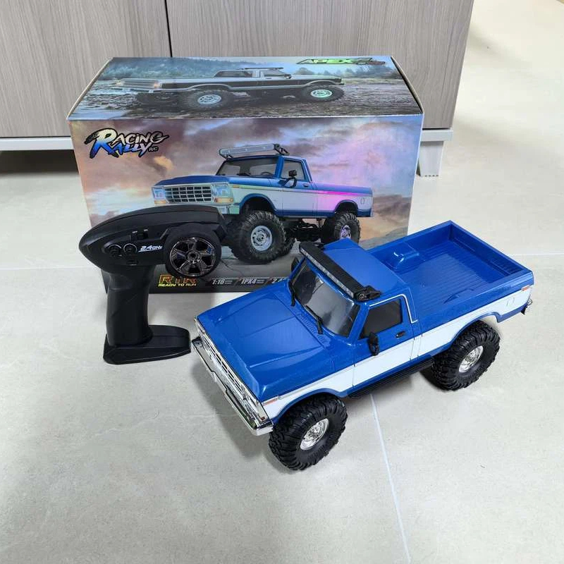 1:16 Scale RC Car R1611 4x4 Of – обзор и цена Rc Hobby Horizon
