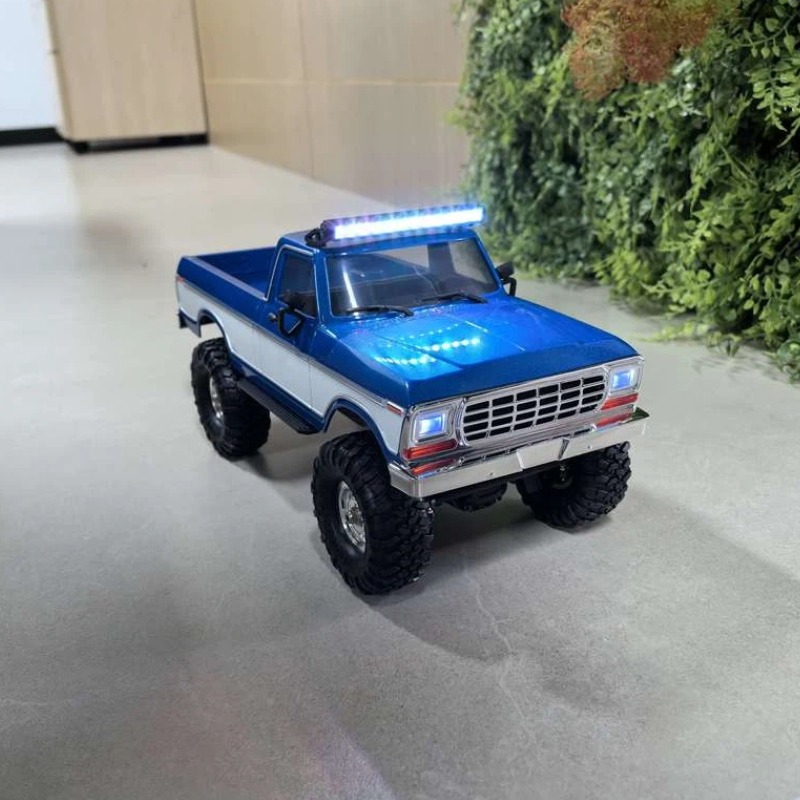 1:16 Scale RC Car R1611 4x4 Of – обзор и цена Rc Hobby Horizon