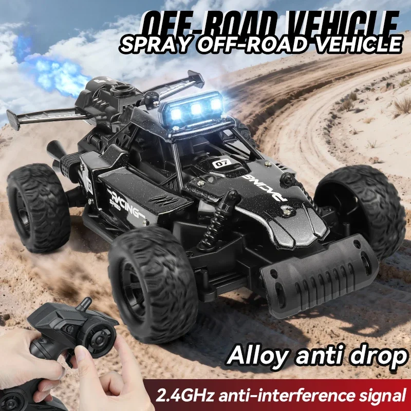 ZWN 1:18 2.4G RC Car With LED  – обзор и цена Rc Hobby Horizon