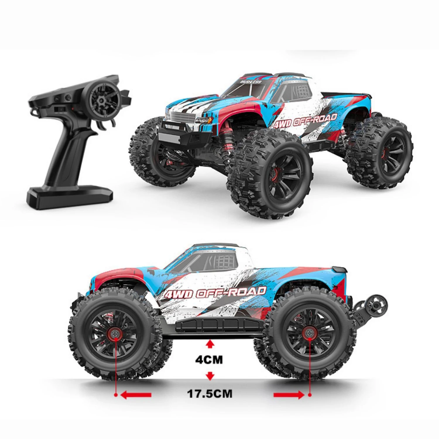 New MJX Hyper Go 16208 3S 1/16 – обзор и цена Rc Hobby Off Road