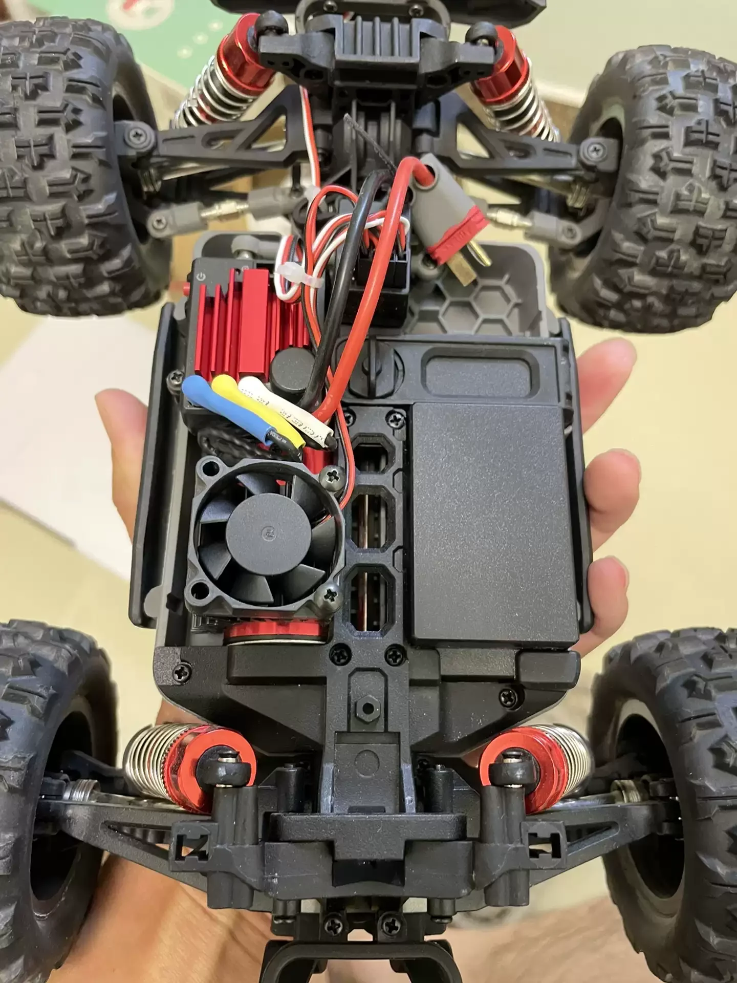 New MJX Hyper Go 16208 3S 1/16 – обзор и цена Rc Hobby Off Road