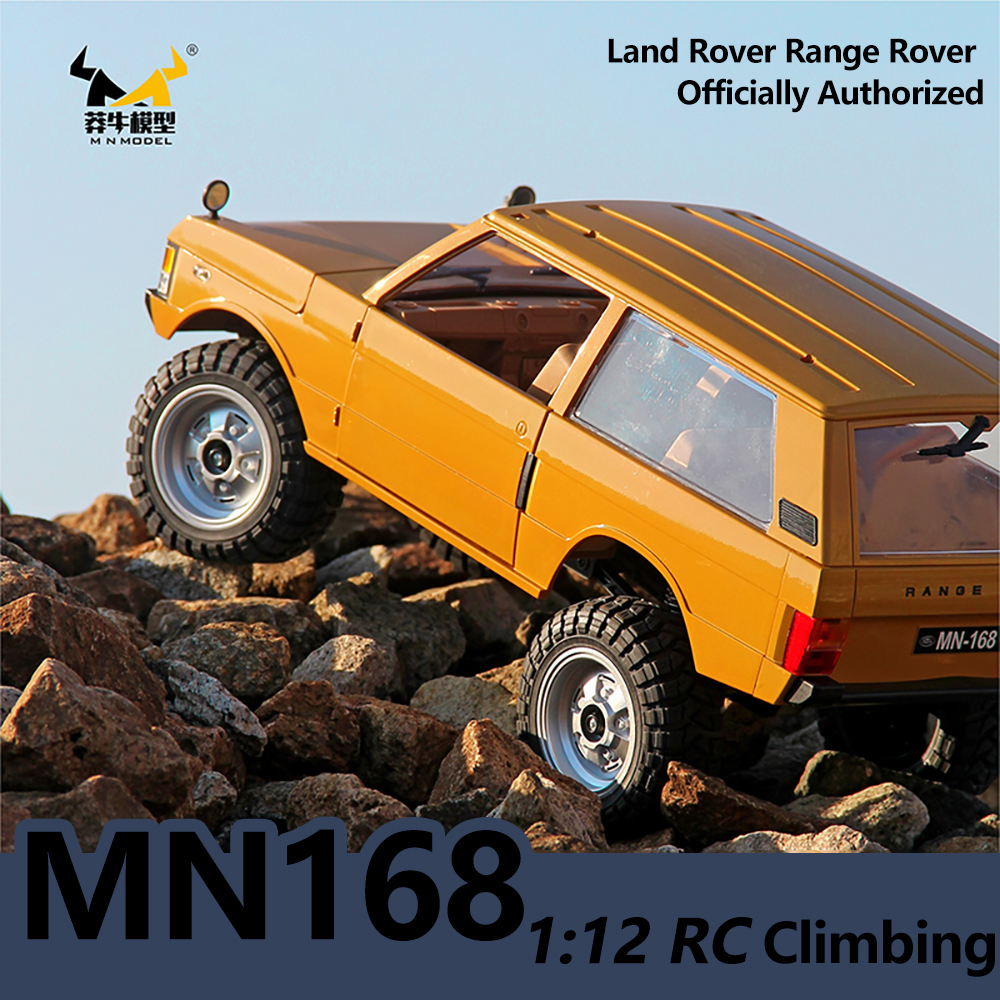 1/12 MN Model MN168 RC Car 2.4 – обзор и цена Rc Hobby World