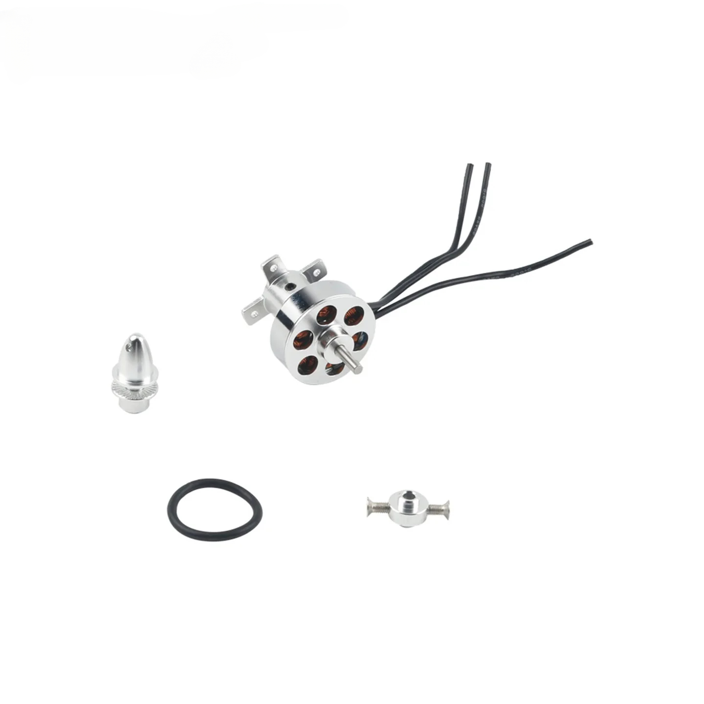 RC Hobby Accessories 24g Brush – обзор и цена Rc Hobby Motors