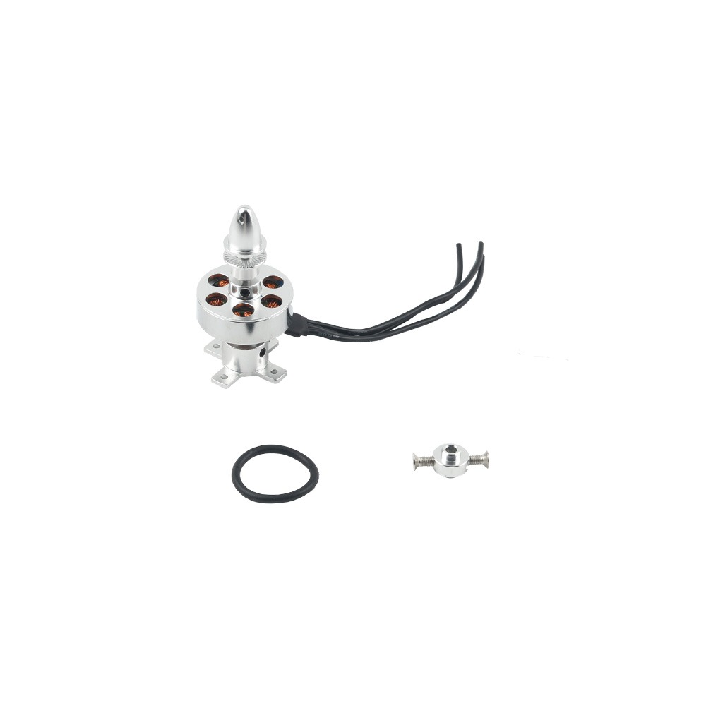 RC Hobby Accessories 24g Brush – обзор и цена Rc Hobby Motors