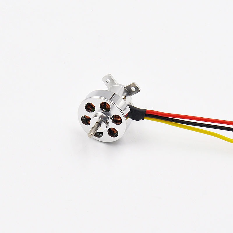 RC Hobby Accessories 24g Brush – обзор и цена Rc Hobby Motors