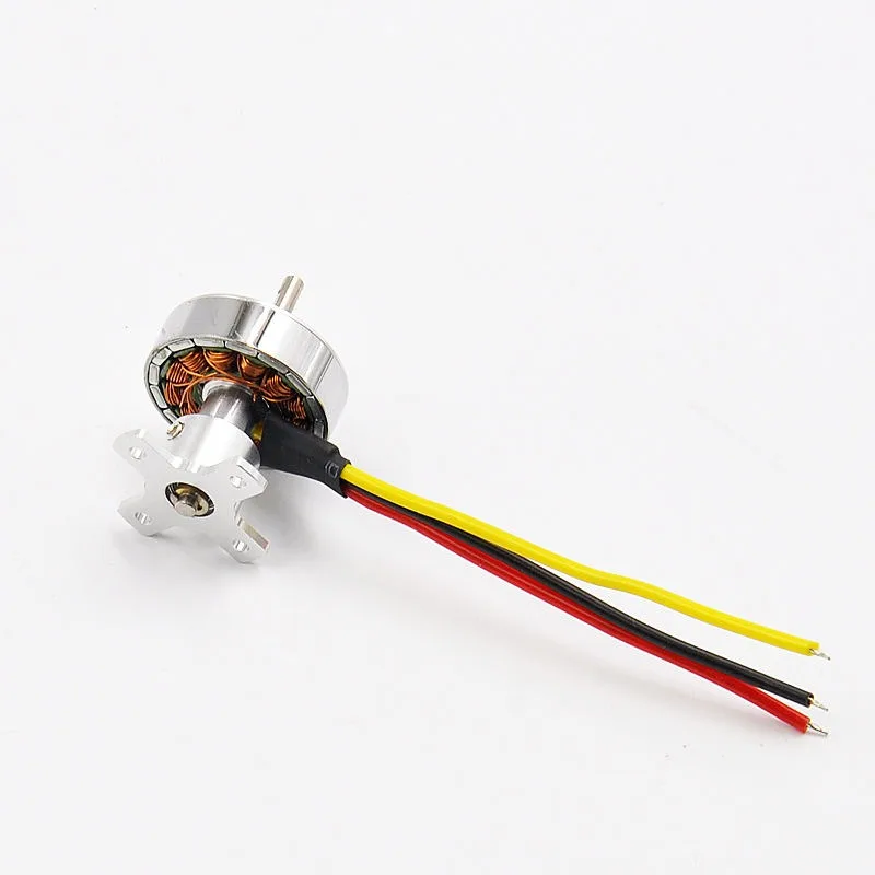 RC Hobby Accessories 24g Brush – обзор и цена Rc Hobby Motors