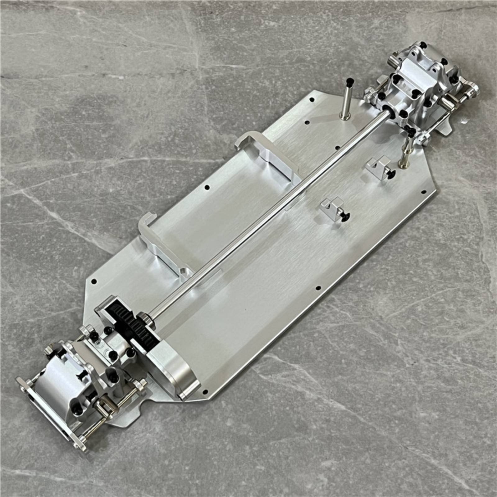 1/12 Scale Car Drivetrain Kit  – обзор и цена Rc Hobby Motors