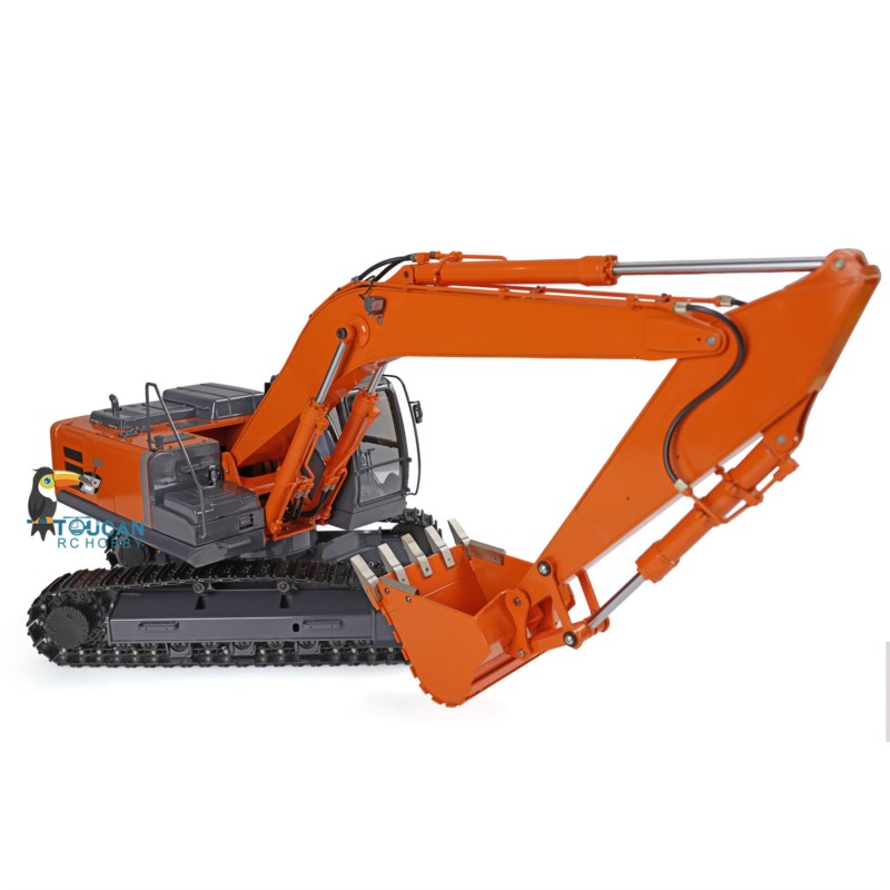 Hydraulic Metal RC Excavator R – обзор и цена Rc Hobby Models