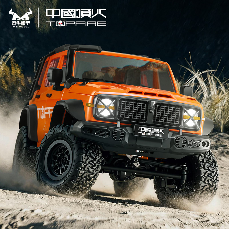 MN Model MN 300 Dual Color Ora – обзор и цена Rc Hobby Off Road