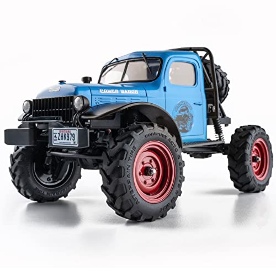 FMS RC Crawler 1/24 Scale FCX2 – обзор и цена Rc Hobby Grade Crawler