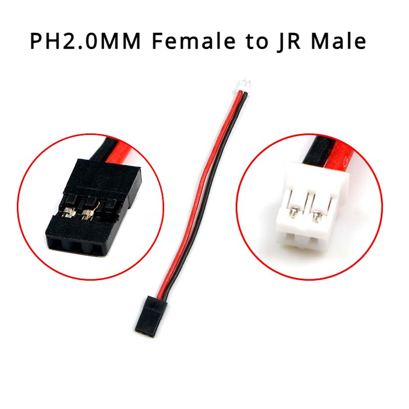 1/5/10Pcs/lot PH2.0 Male/Femal – обзор и цена Rc Hobby Models