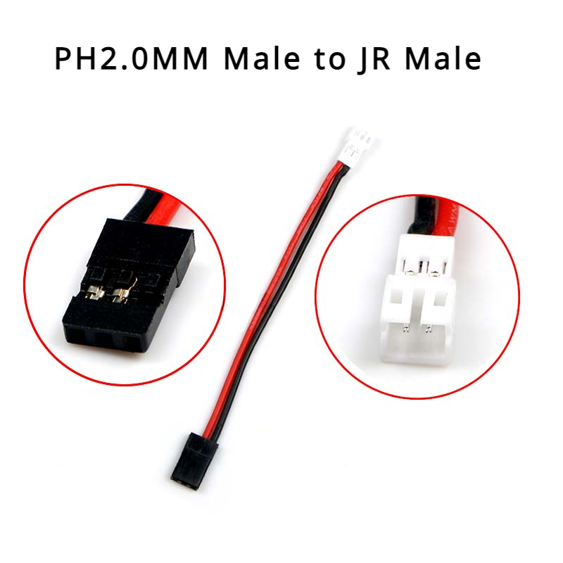 1/5/10Pcs/lot PH2.0 Male/Femal – обзор и цена Rc Hobby Models