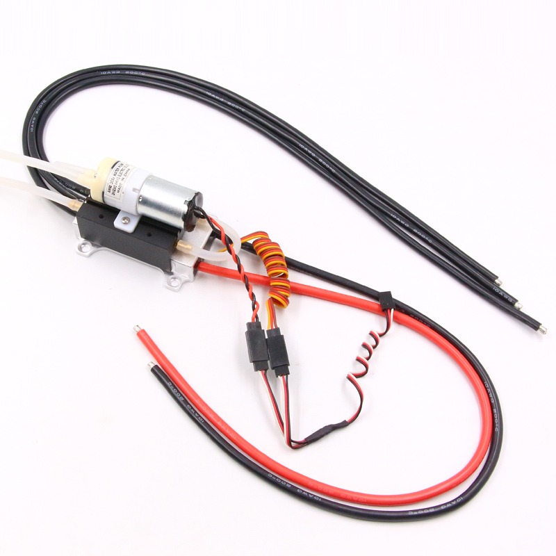 FATJAY 100A ESC 6S 24V Brushle – обзор и цена Esc Waterproof 60A