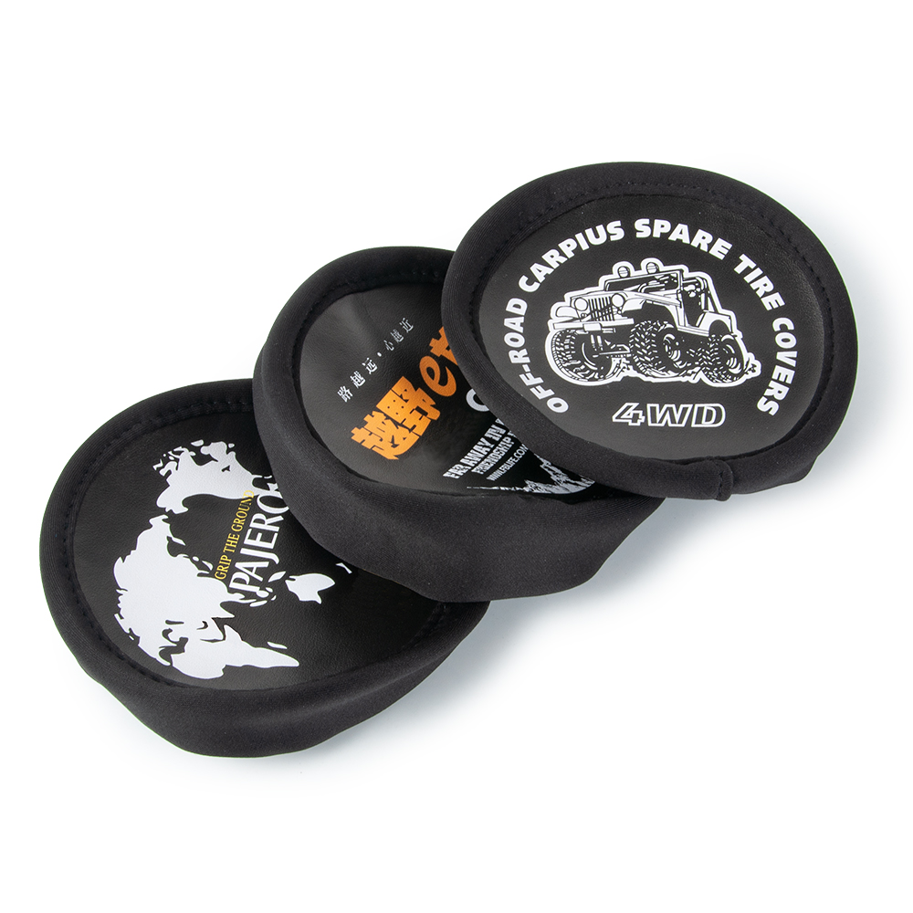 MIBIDAO Spare Tires Cover for  – обзор и цена Rc Hobby Grade Crawler