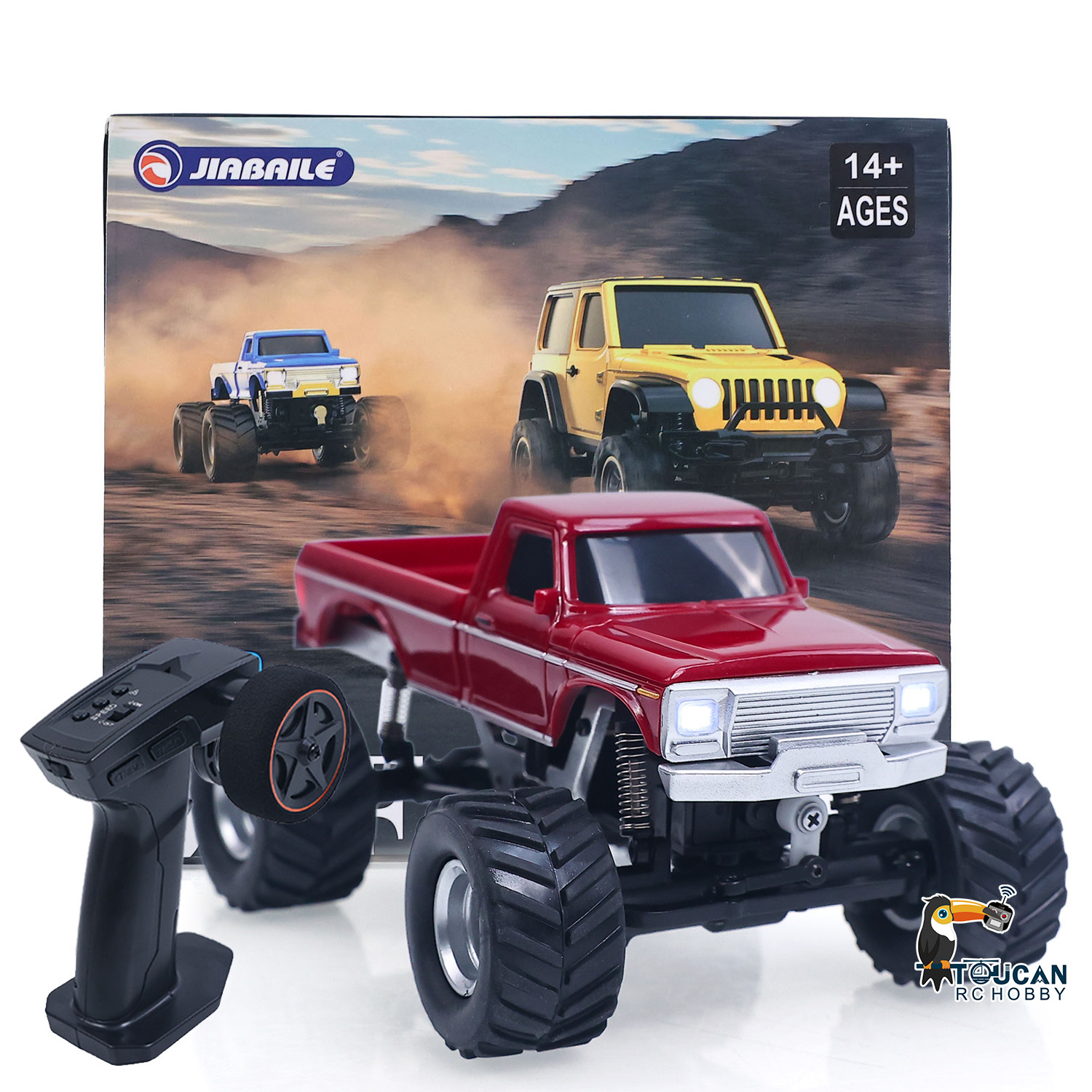 1/36 RTR RC Crawler 3601A 3602 – обзор и цена Rc Roc Hobby