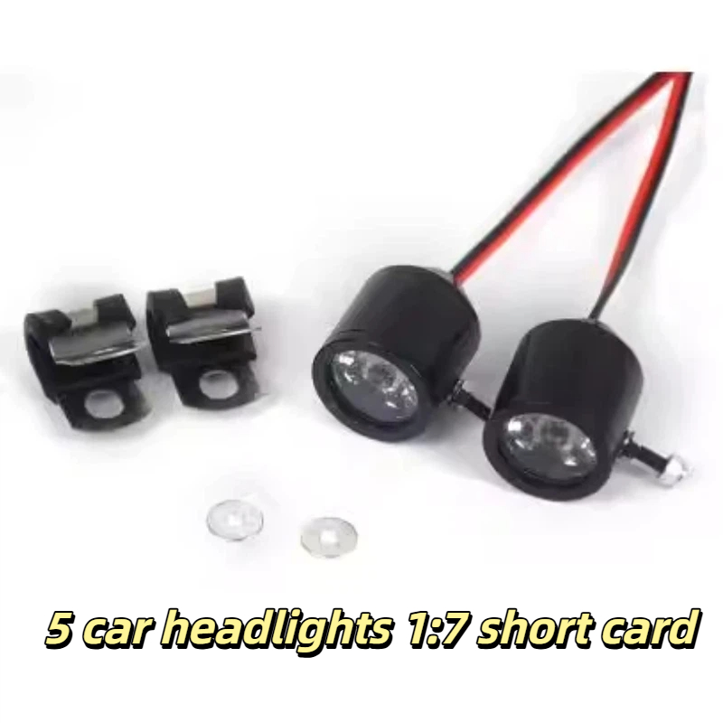 Rc Model 3W Led Headlight Spot – обзор и цена Rc Hobby Models
