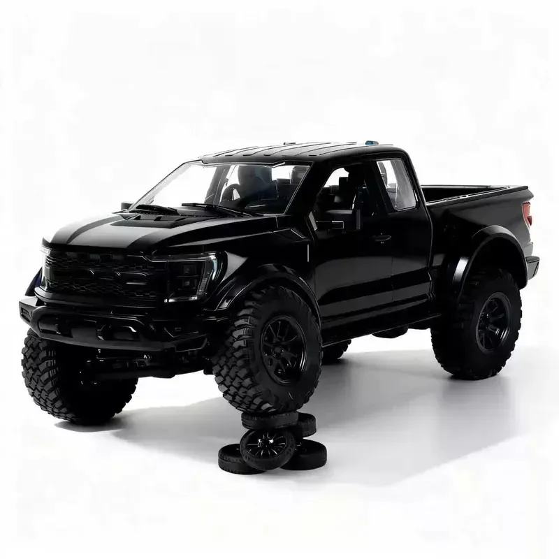 Hstar 1 12 Scale F150 Raptor 4 – обзор и цена Rc Roc Hobby