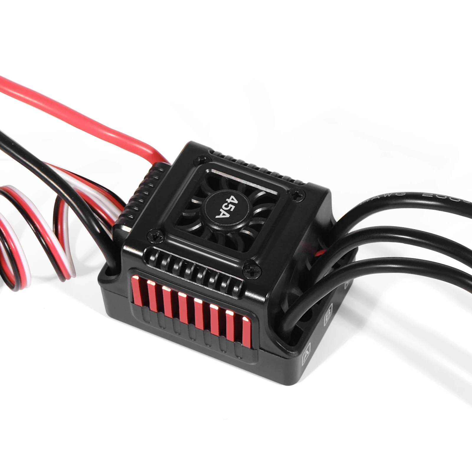 NEEBRC 45A 60A Brushless ESC W – обзор и цена Esc Waterproof 60A