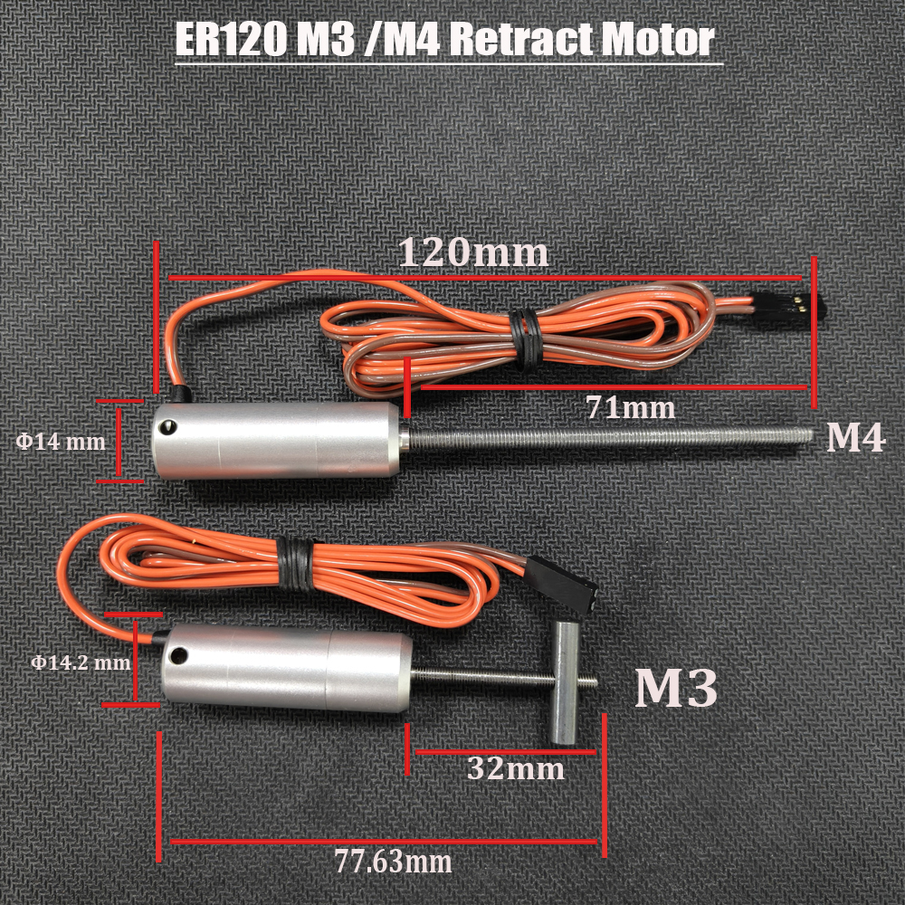 JP Hobby ER-120 ER150 ER200 Fu – обзор и цена Rc Hobby Motors
