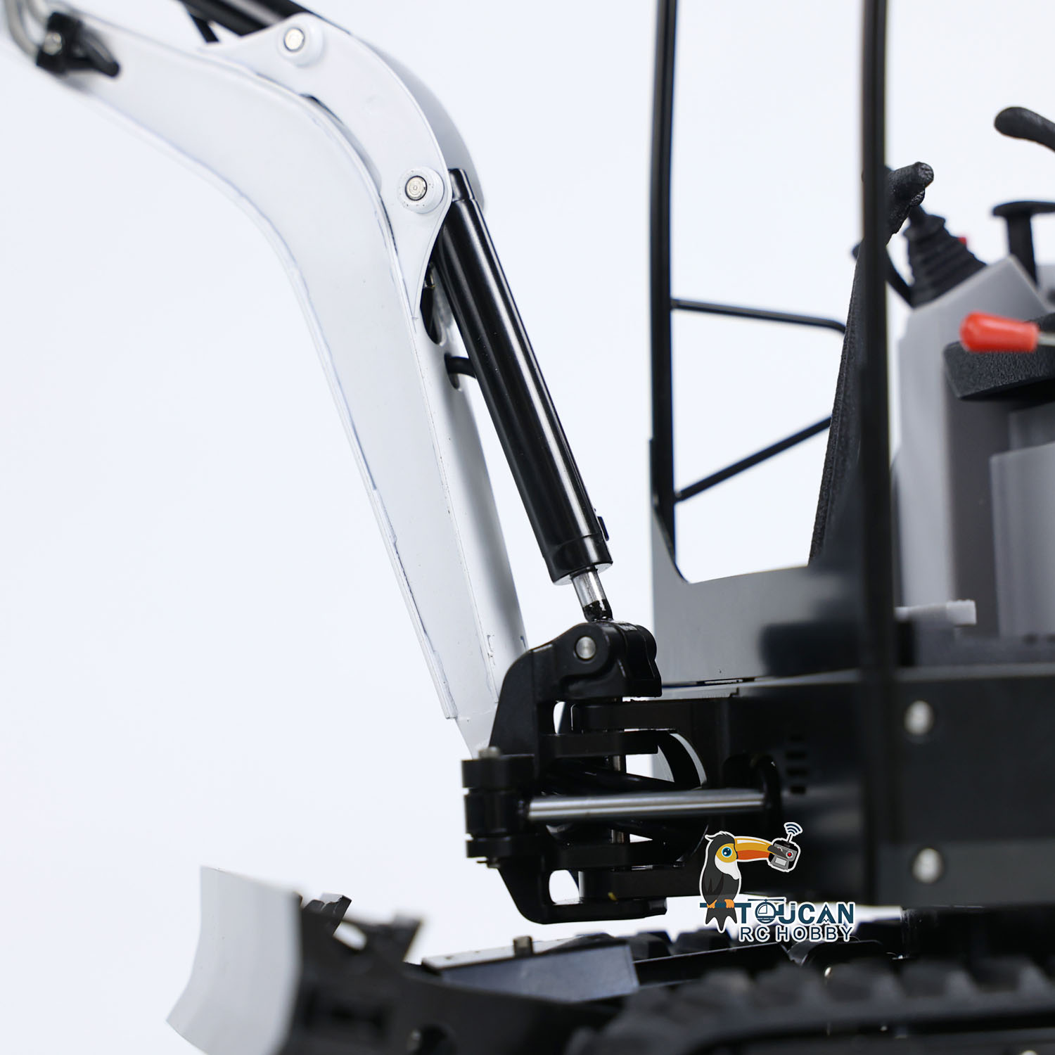 RTR JX E20 RC Mini Excavator 1 – обзор и цена Rc Hobby Models