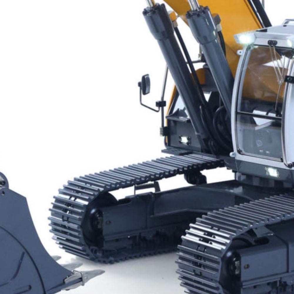 1/14 XDRC 945 RC Hydraulic Exc – обзор и цена Rc Hobby Models