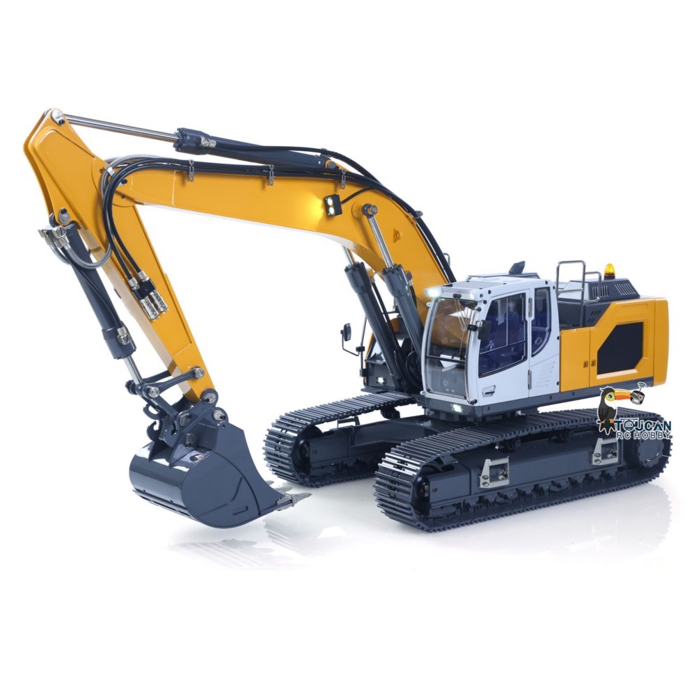 1/14 XDRC 945 RC Hydraulic Exc – обзор и цена Rc Hobby Models