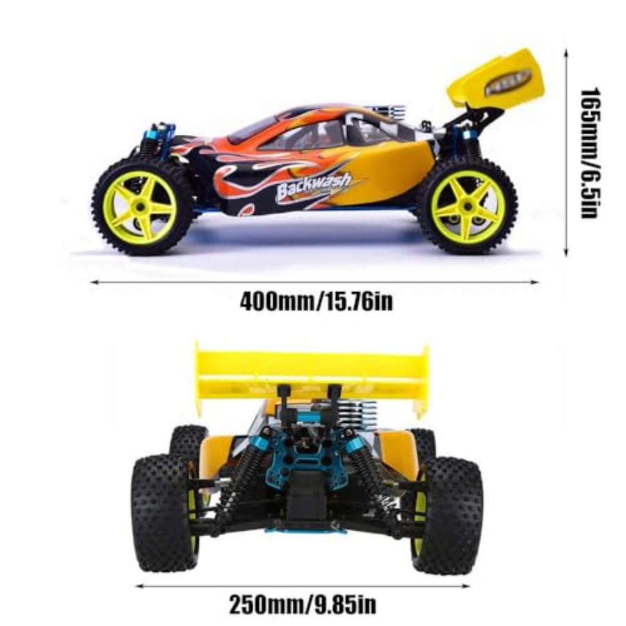 RC Car Two Speed Nitro RC Truc – обзор и цена Rc Hobby Grade Crawler