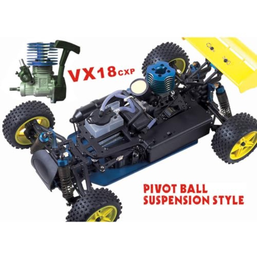 RC Car Two Speed Nitro RC Truc – обзор и цена Rc Hobby Grade Crawler