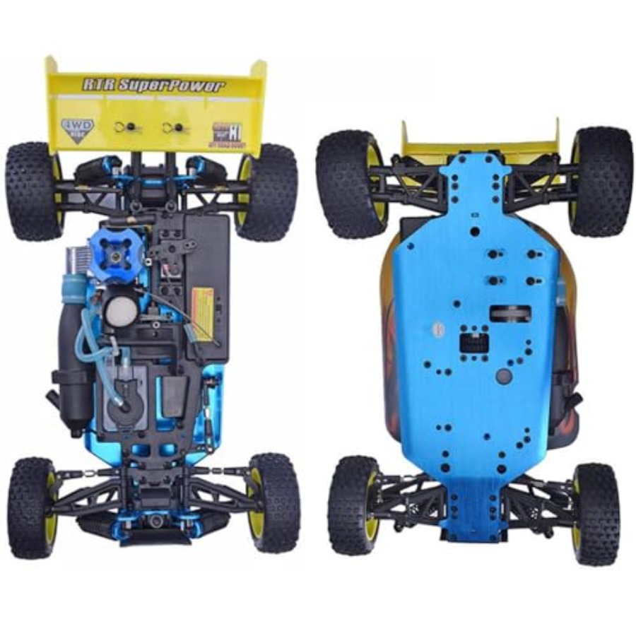 RC Car Two Speed Nitro RC Truc – обзор и цена Rc Hobby Grade Crawler